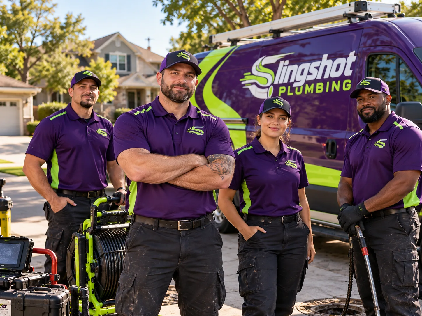 Drain Cleaning in Curtis Bay, MD near me